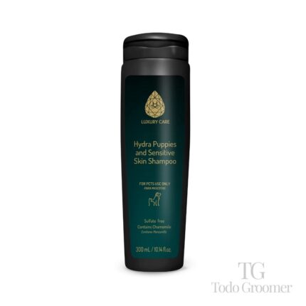 CHACHORROS Y PIELES SENSIBLES PUPPIES AND SENSITIVE SKIN SHAMPOO 300ML