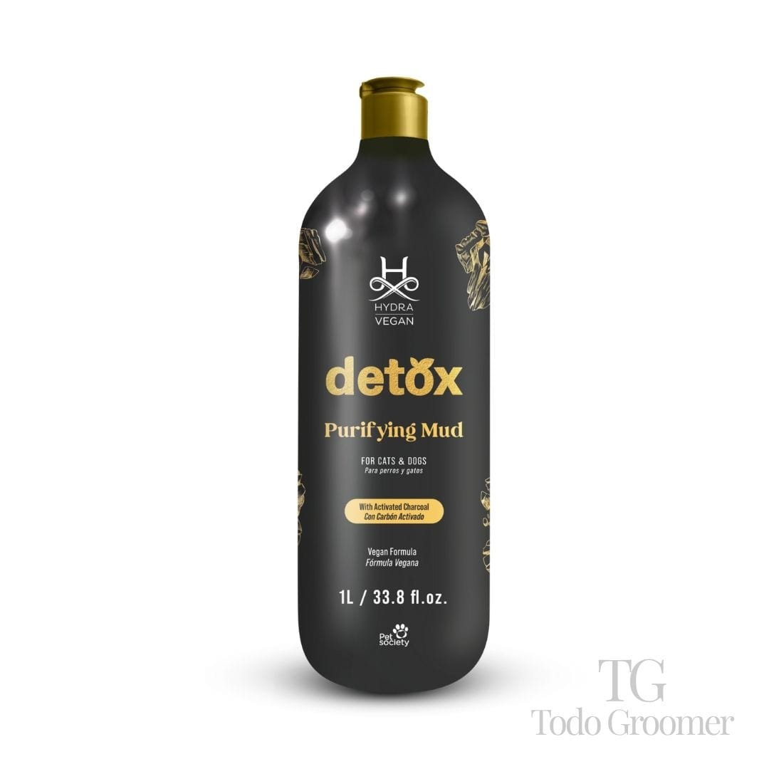 VEGAN DETOX PURIFYING MUD 1L