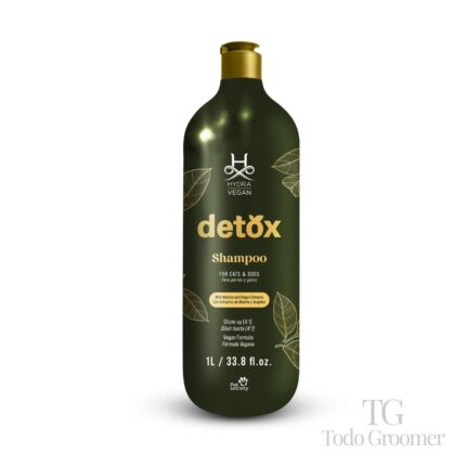 VEGAN DETOX SHAMPOO 1L