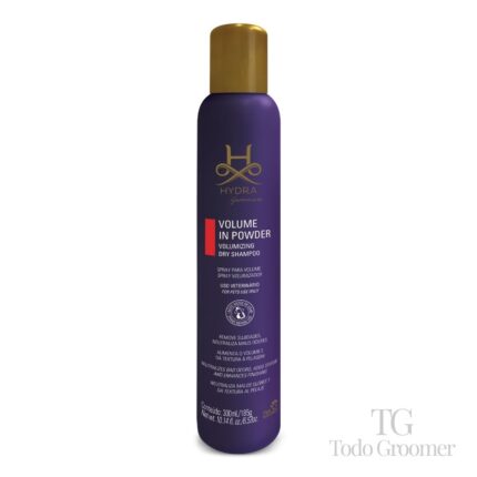VOLUME IN POWDER 300ML