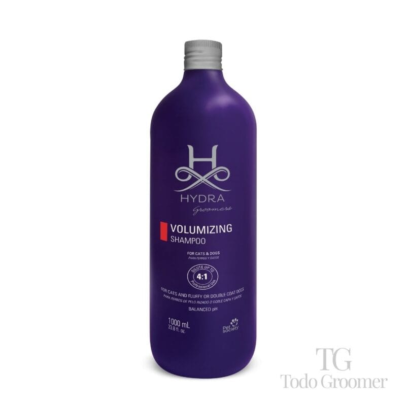 VOLUMIZING SHAMPOO 1LT