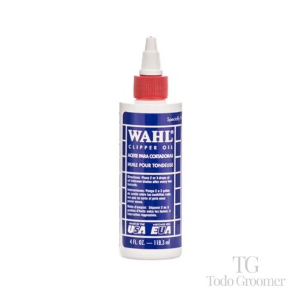 ACEITE LUBRICANTE PARA CUCHILLAS - WAHL PROFESSIONAL