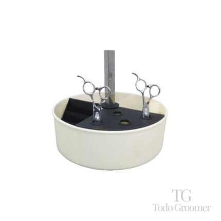 CAJA DE HERRAMIENTAS PARA BRAZO DE PELUQUERÍA PRO GROOMERS