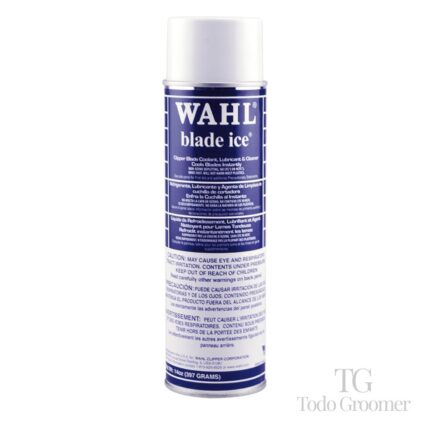 LUBRICANTE Y ENFRIADOR BLADE ICE WAHL