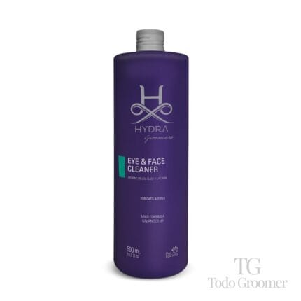 LIMPIADOR DE OJOS Y ROSTRO 500ML