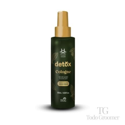 VEGAN DETOX COLOGNE 120ML