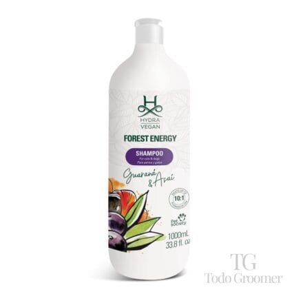 VEGAN FOREST ENERGY SHAMPOO 1L