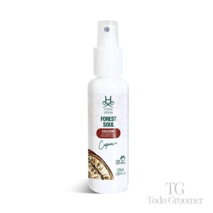 VEGAN FOREST SOUL COLOGNE 120ML