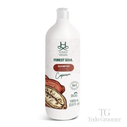 VEGAN FOREST SOUL SHAMPOO 1L