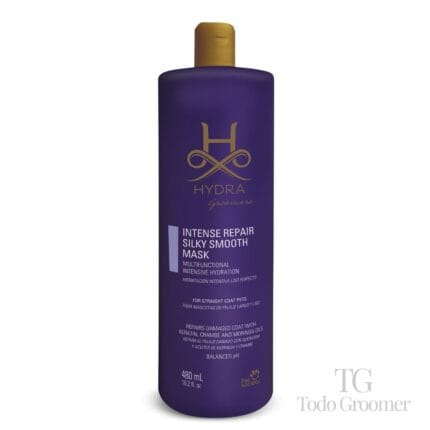 MASCARILLA LISO PERFECTO INTENSE REPAIR SILKY SMOOTH MASK 480ML