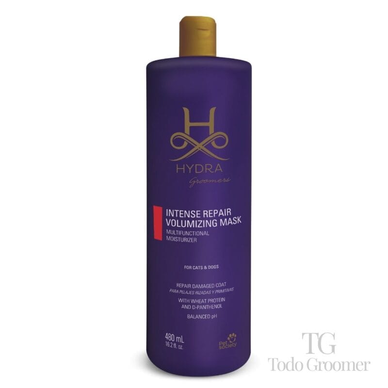 MASCARILLA VOLUMEN PERFECTO INTENSE REPAIR VOLUMIZING MASK 480ML