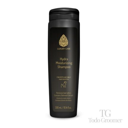 MOISTURIZING SHAMPOO 300ML