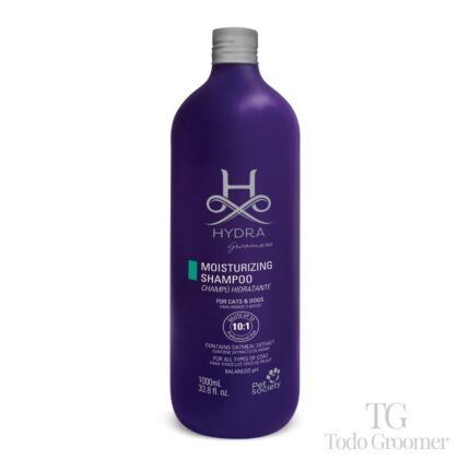 MOISTURIZING SHAMPOO 1Lt