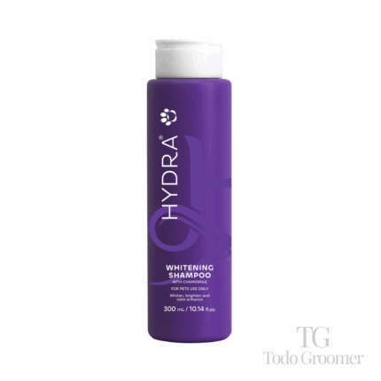 HYDRA RETAIL - LINEA HOGAR CHAMPÚ MANTOS BLANCOS 300ml