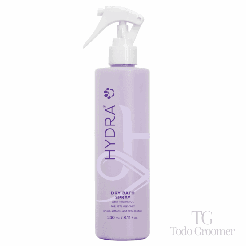 HYDRA RETAIL - LINEA HOGAR SPRAY BAÑO EN SECO 240ML