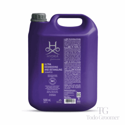 HYDRA CHAMPÚ DESENREDANTE ULTRA DESHEDDING 5 LT