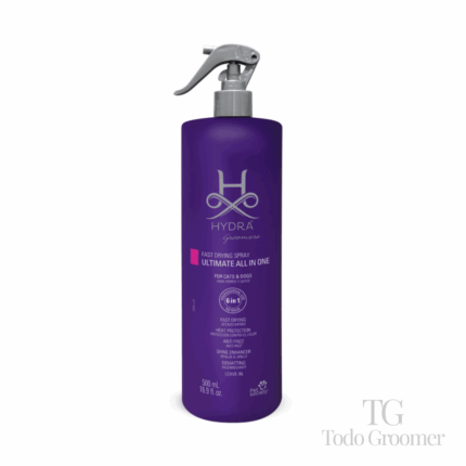 HYDRA SECADO RÁPIDO ALL IN ONE SPRAY 500ML