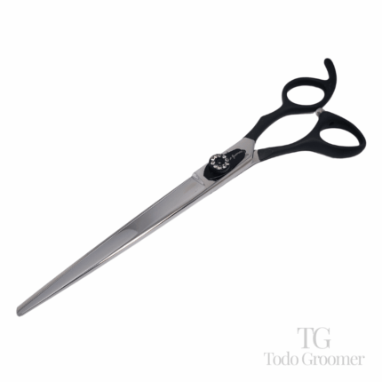 Tijera Recta Profesional SEIMITSU - Kuro 440c