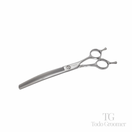 Tijera Esculpidora Curva 440c SEIMITSU