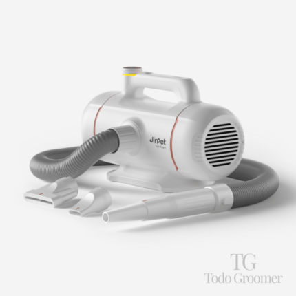 Turbina Profesional Doble Motor - JIRPET Twin Titan I (Incluye soporte de Pared