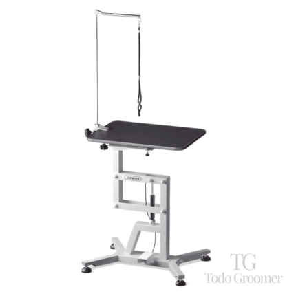 Mesa Cuadrada Hidraulica para Mascotas JIRPET - R30