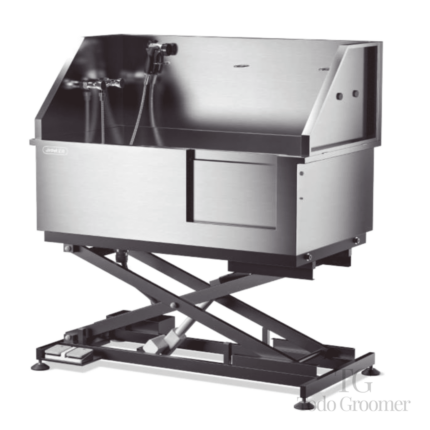 Bañera Eléctrica Profesional Grande - JIRPET S7