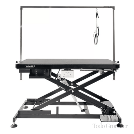 Mesa Grande Eléctrica con Brazo Completo - JIRPET 007J DELUXE