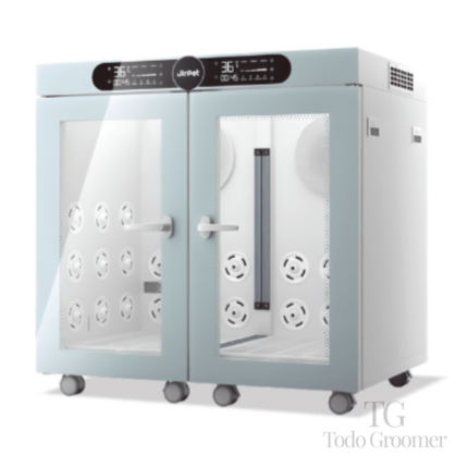 Cabina de Secado Profesional - Jirpet PLUS (380L)