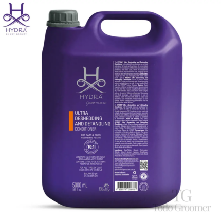 HYDRA ACONDICIONADOR DESENREDANTE ULTRA DESHEDDING 5 LT