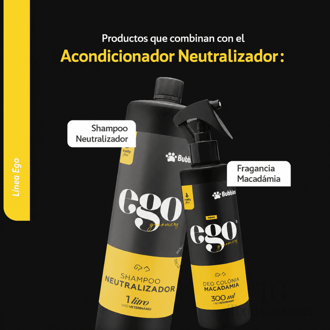 Acondicionador Neutralizador de Olores Bubbles Pro 1 L - Imagen 2