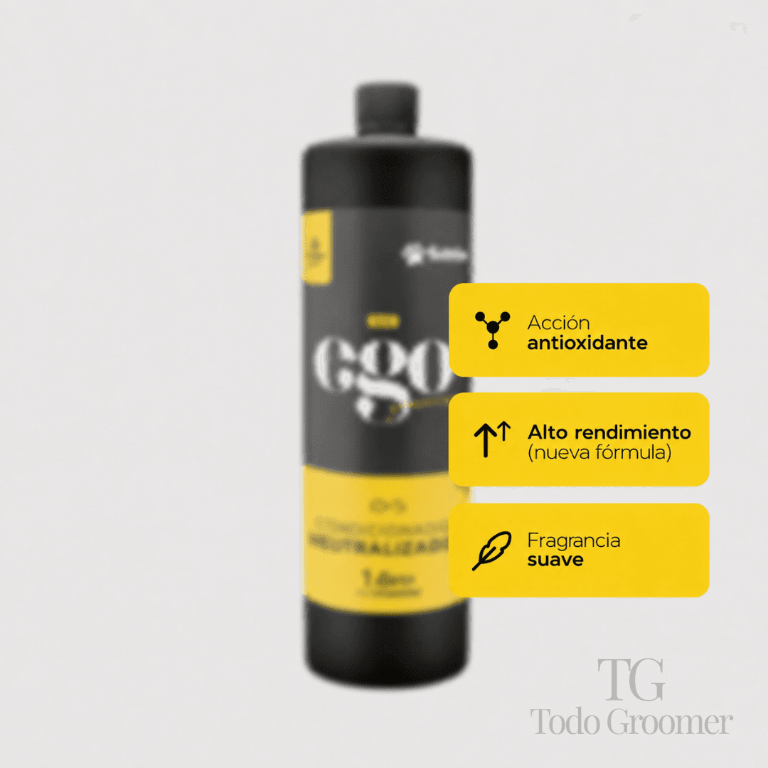 Acondicionador Neutralizador de Olores Bubbles Pro 1 L - Imagen 3