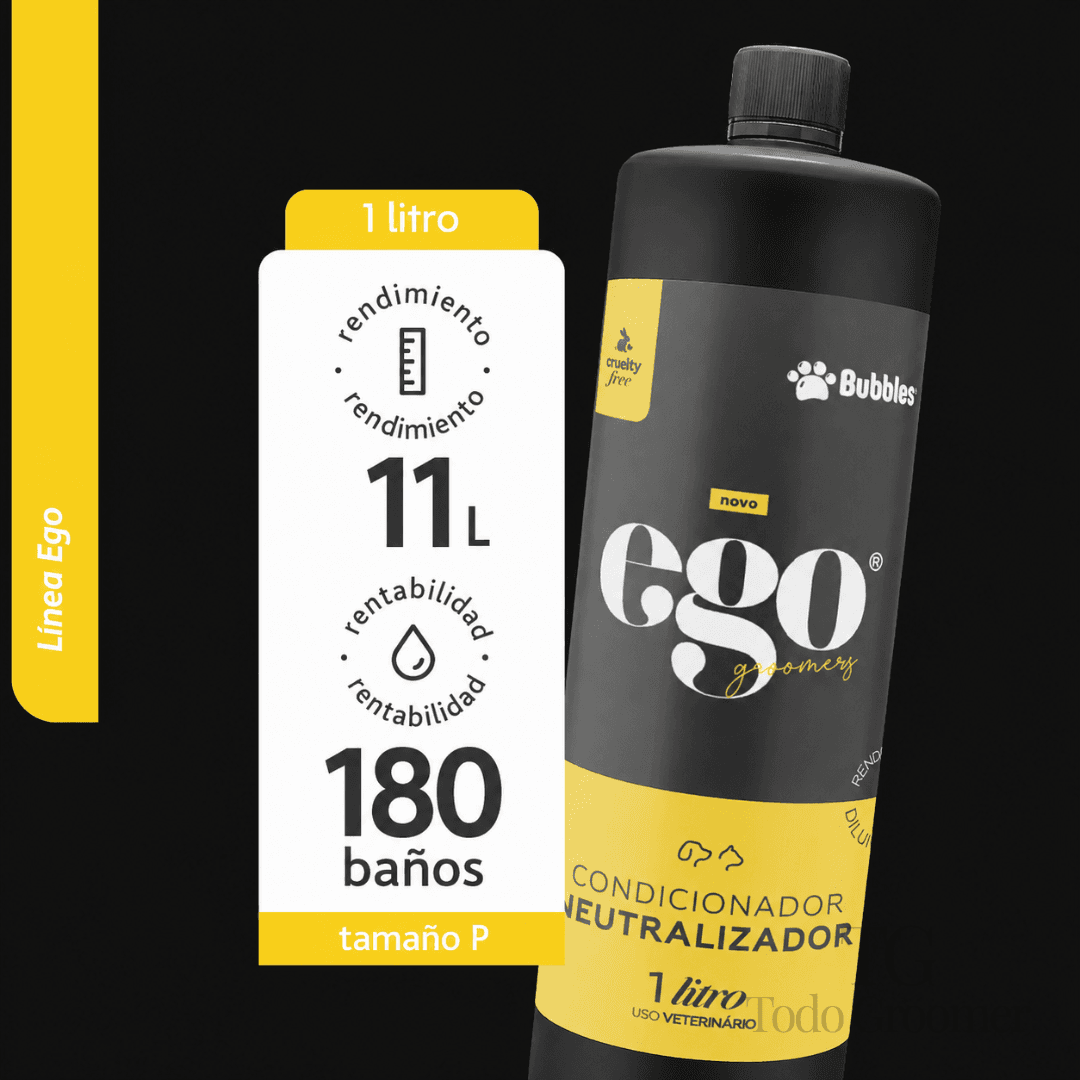 Acondicionador Neutralizador de Olores Bubbles Pro 1 L - Imagen 4