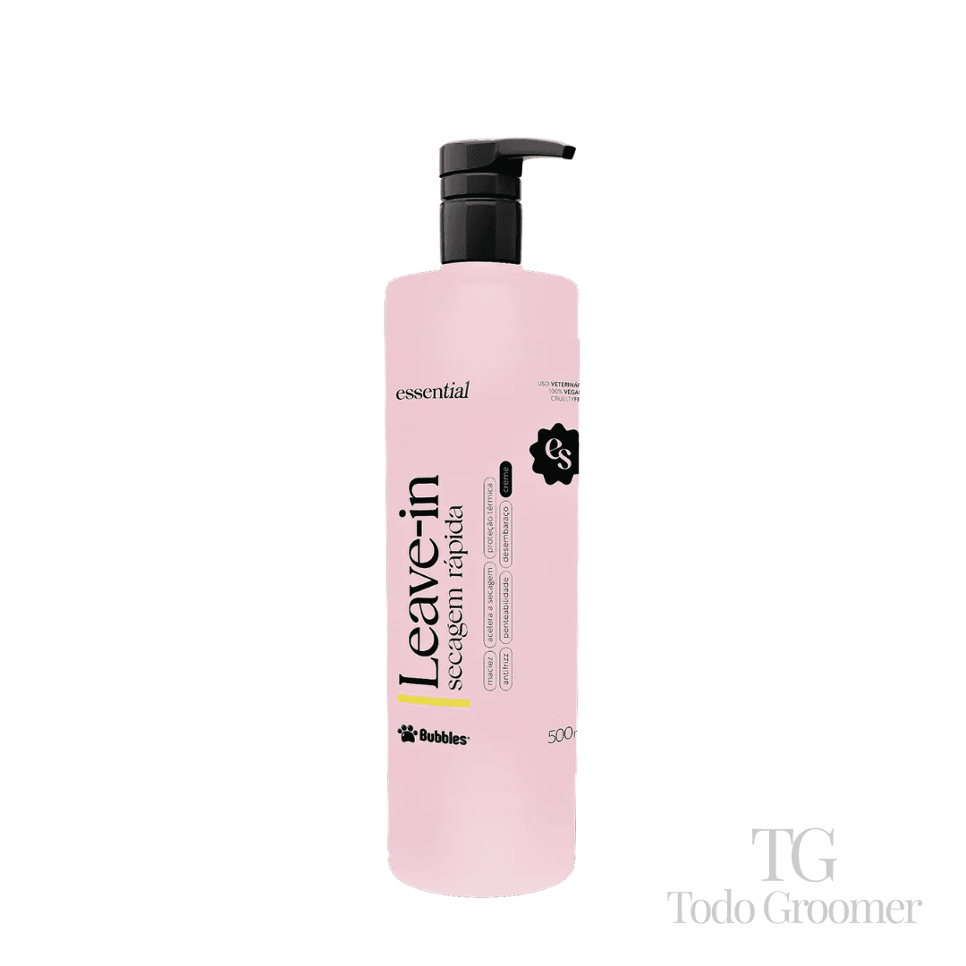 Leave-in Secado Rápido Bubbles Essential 500 ml