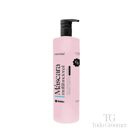 Máscara Multifuncional Bubbles Essential 500 g
