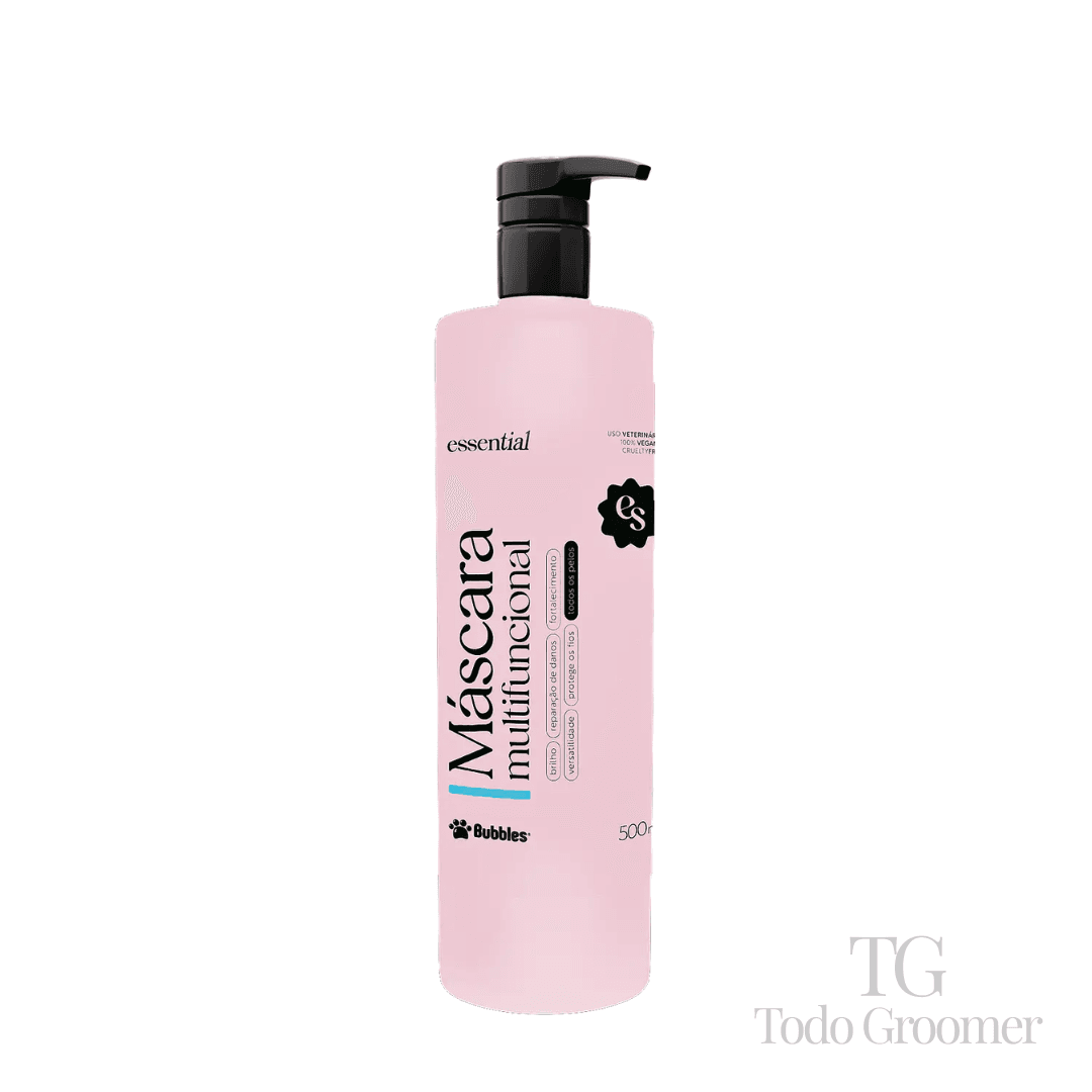 Máscara Multifuncional Bubbles Essential 500 g