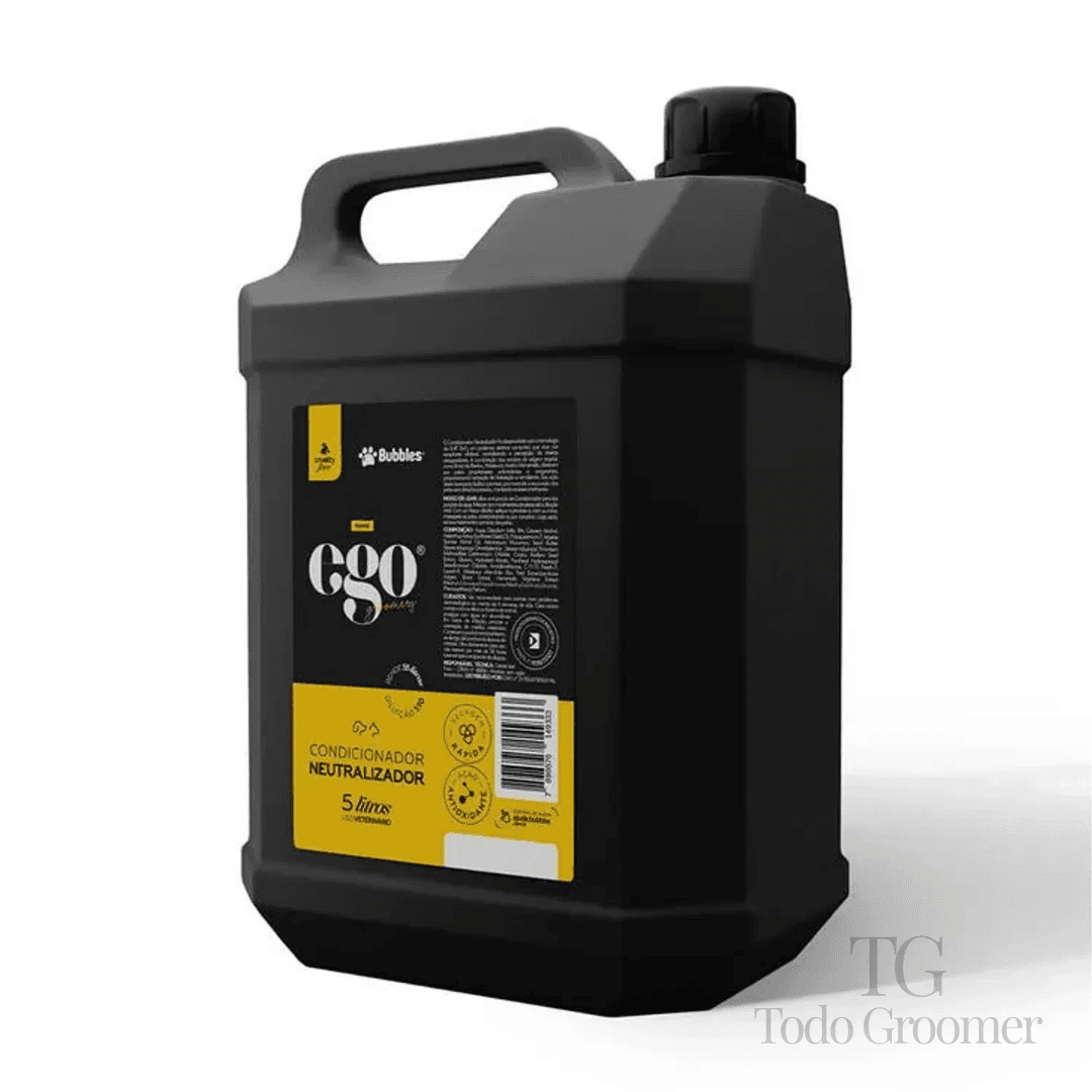 Acondicionador Neutralizador de Olores Bubbles Pro 5 L