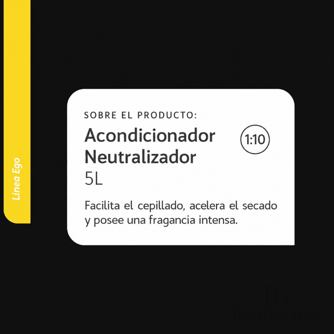 Acondicionador Neutralizador de Olores Bubbles Pro 5 L - Imagen 3