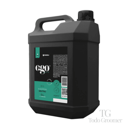 Shampoo Neutro Hidratante Bubbles Pro 5 L