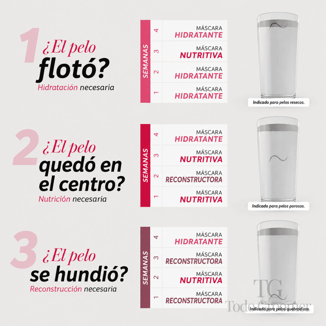 Kit Recuperación de Pelaje Bubbles Pro – 3 Productos - Imagen 3