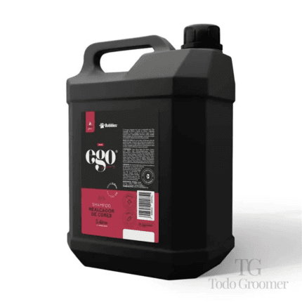 Shampoo Potenciador de Color Bubbles Pro 5 L