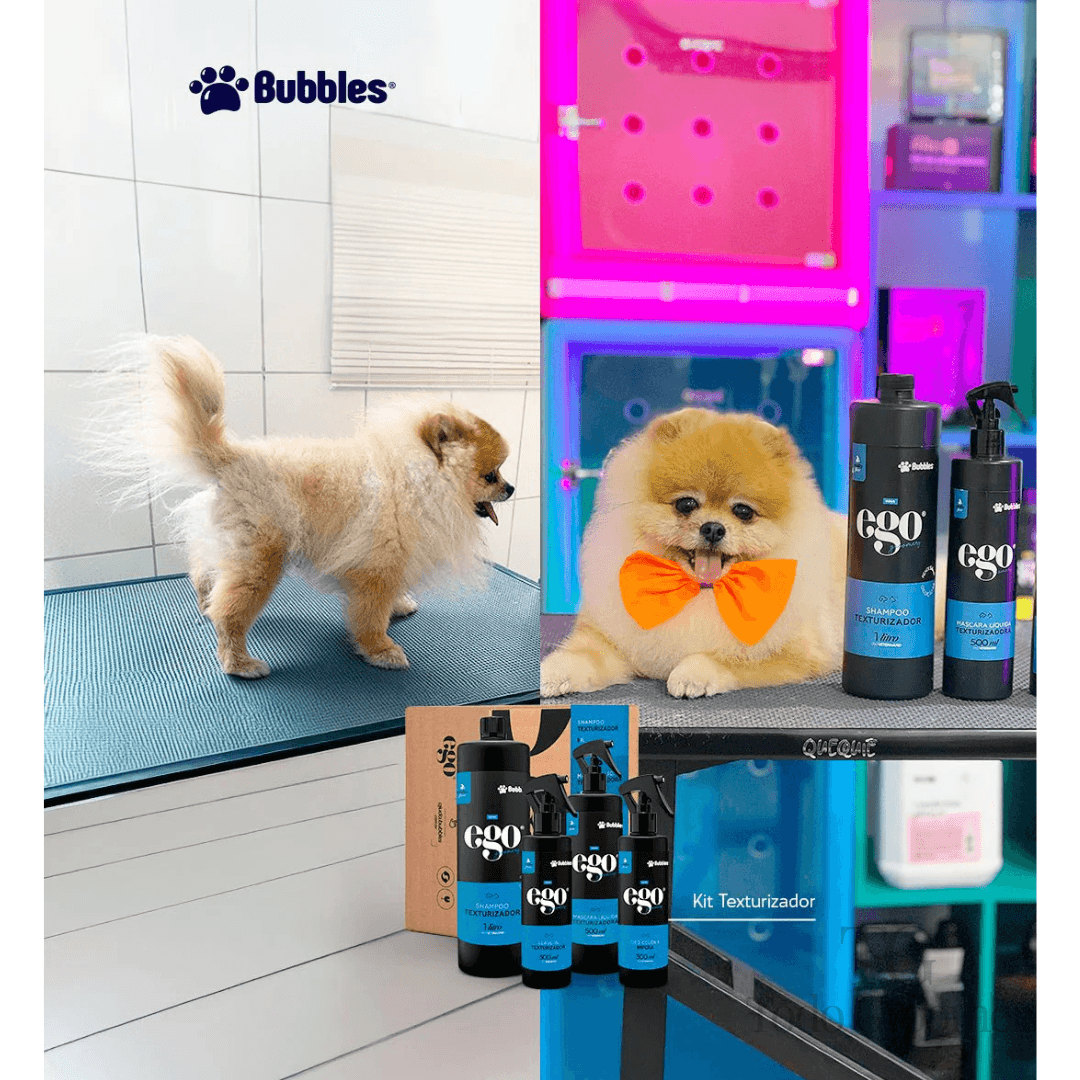 Kit Textura y Volumen Bubbles Pro – 4 Productos - Imagen 2