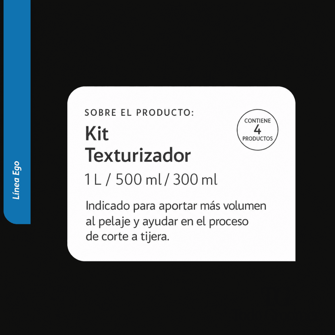 Kit Textura y Volumen Bubbles Pro – 4 Productos - Imagen 3