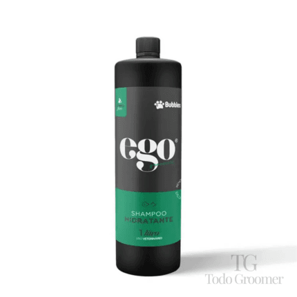 Shampoo Neutro Hidratante Bubbles Pro 1 L