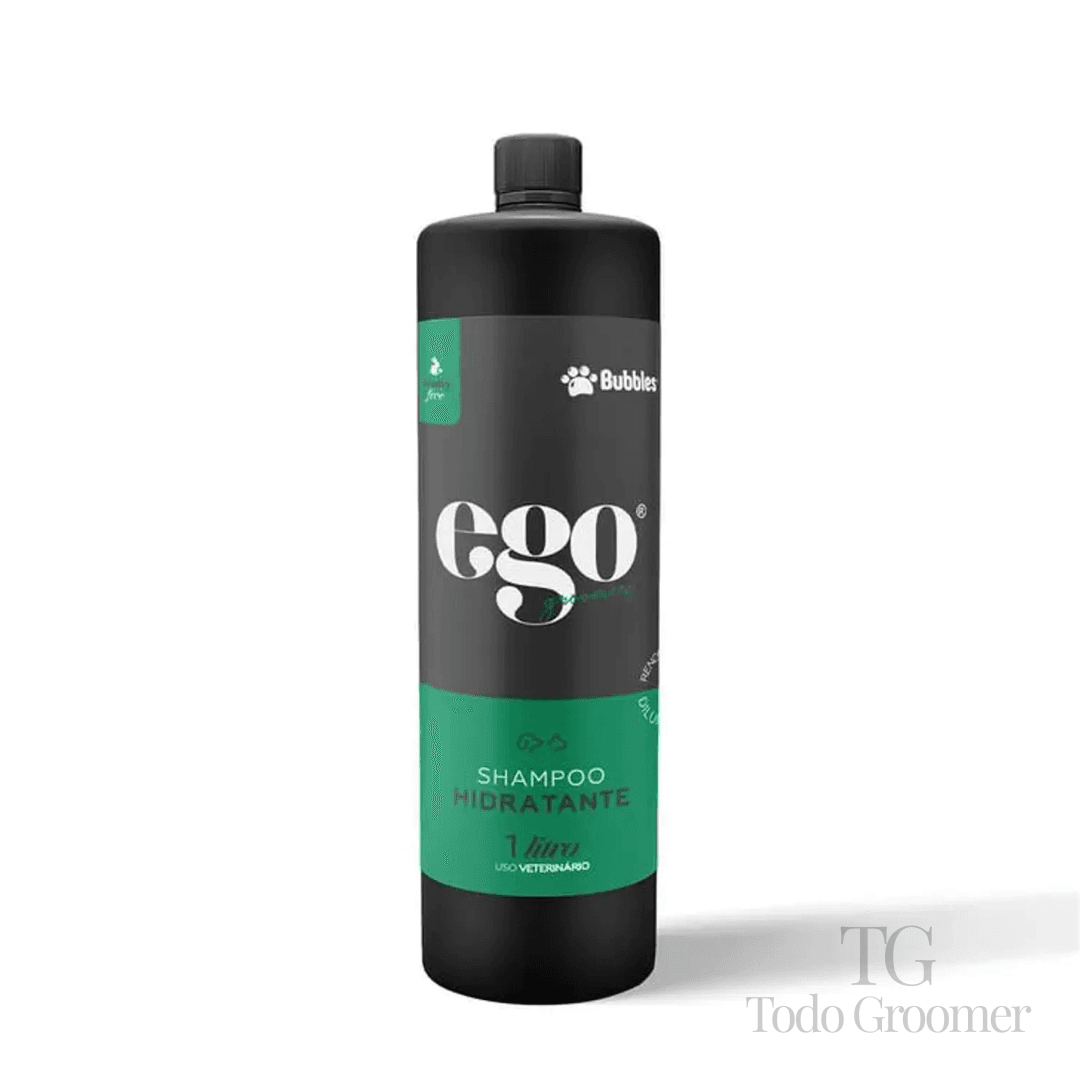 Shampoo Neutro Hidratante Bubbles Pro 1 L