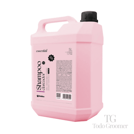 Shampoo Blanqueador Bubbles Essential 5 L