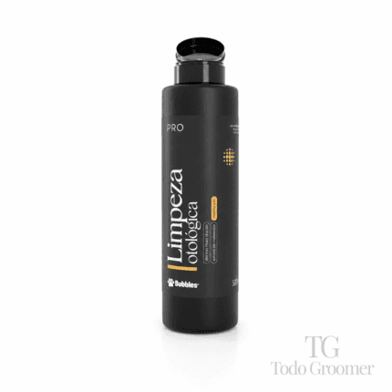 Limpiador Ótico Antifúngico Bubbles Pro 500 ml