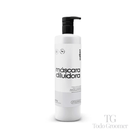 MASCARA DILUIDORA COLLORA 500G