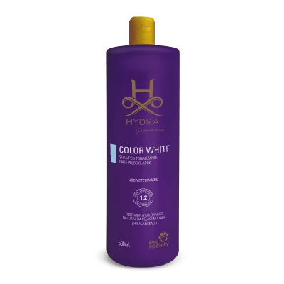 CHAMPÚ TONALIZANTE COLOR WHITE MASK 500ML