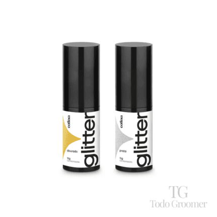 PACK DUO BRILLO EN POLVO  COLLORA BUBBLES (PLATEADO Y ORO) [15G] (copia)